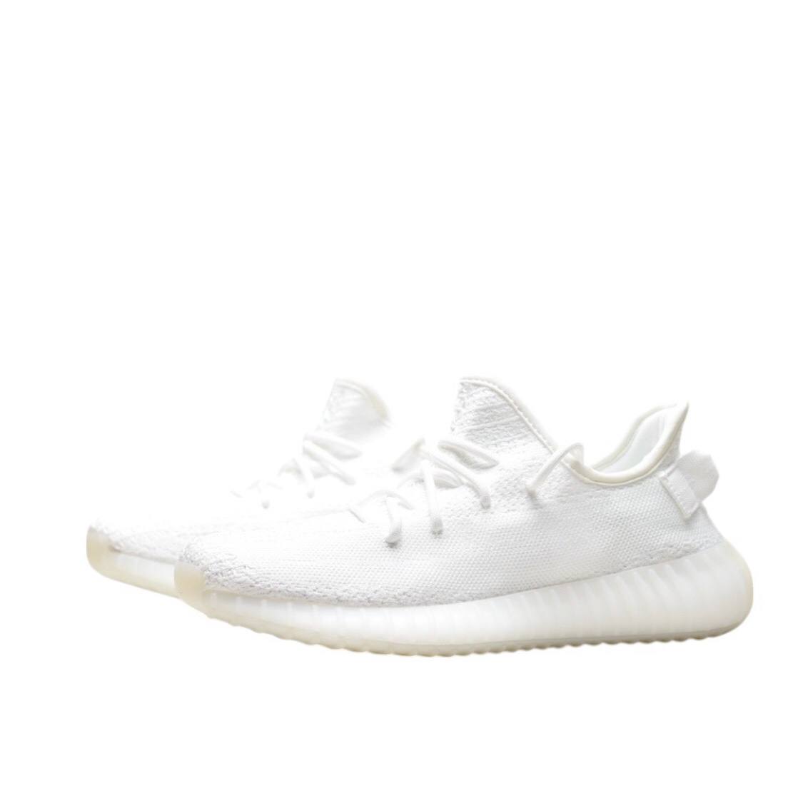 Маратонки Yeezy 350 V2 Cream