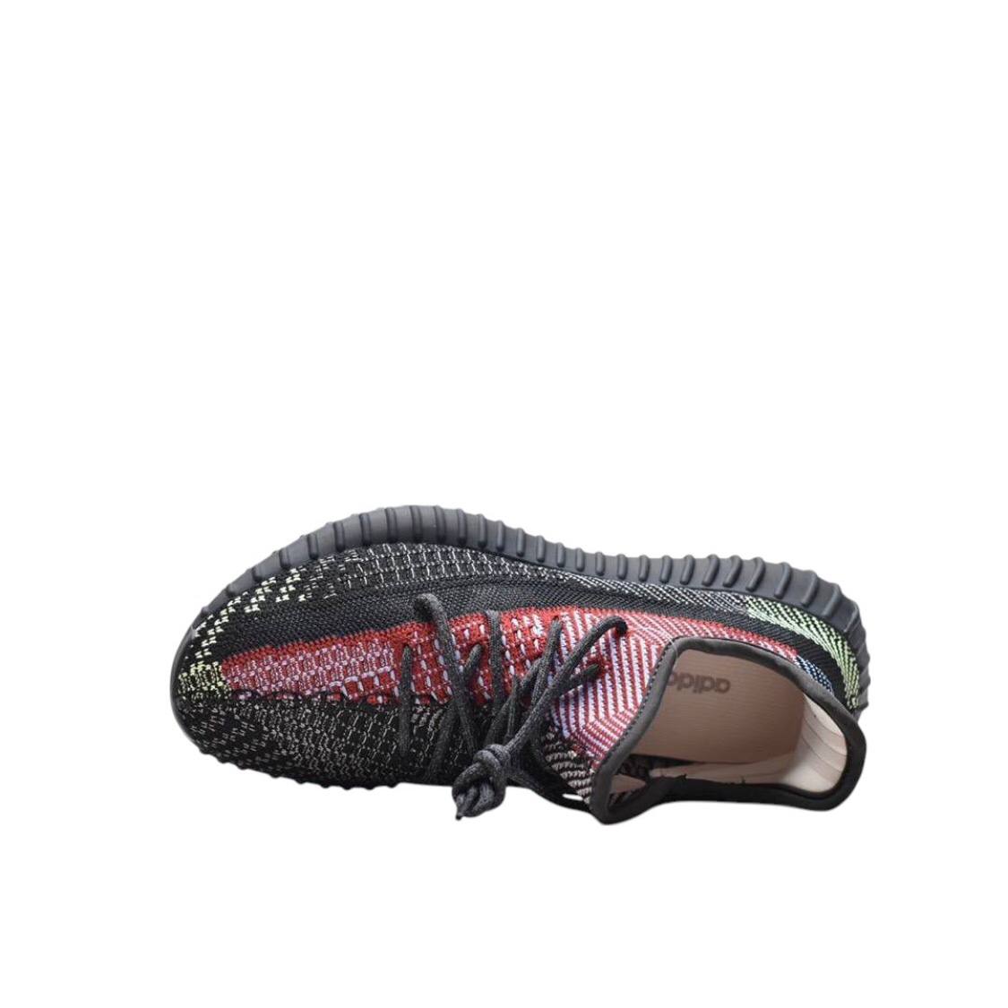 Маратонки Yeezy 350 V2 Yecheil Reflective