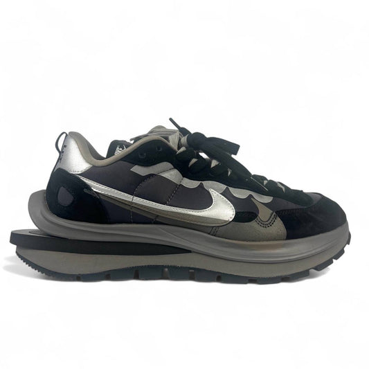 Маратонки VaporWaffle Black & Grey