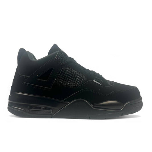 Маратонки AJ4 Retro Black Cat