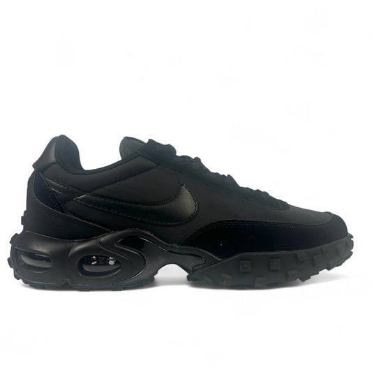 Маратонки Air Max Waffle Black & Anthracite