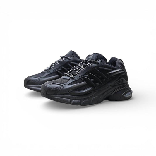 Маратонки Adidas x Pharrell Williams Jellfish Triple Black