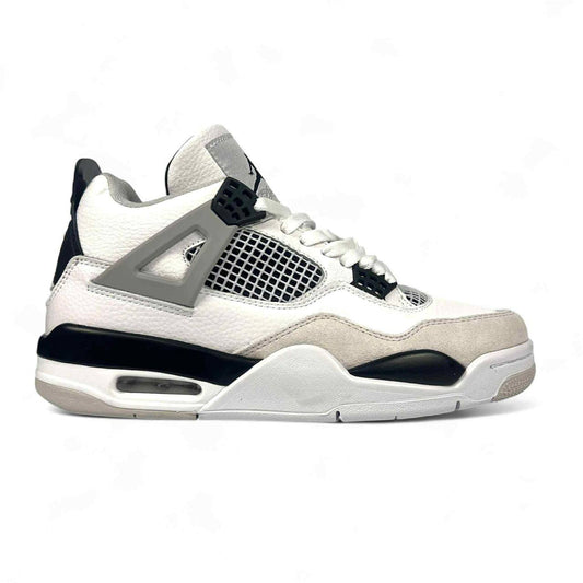 Маратонки AJ 4 Retro Military Black