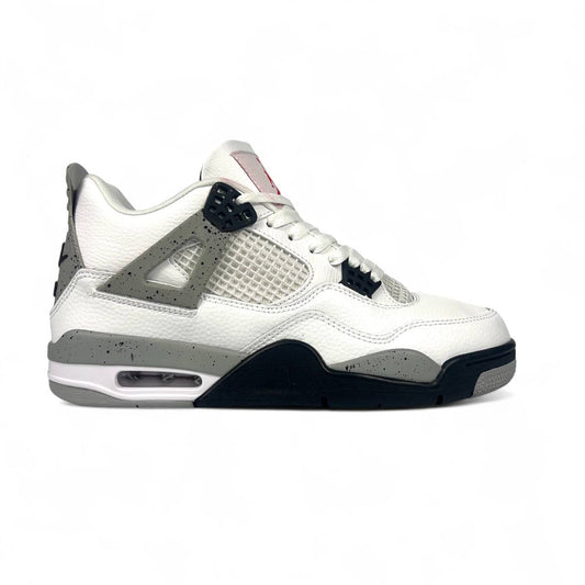 Маратонки AJ 4 Retro Cement