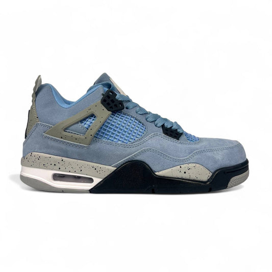 Маратонки AJ 4 Retro University Blue