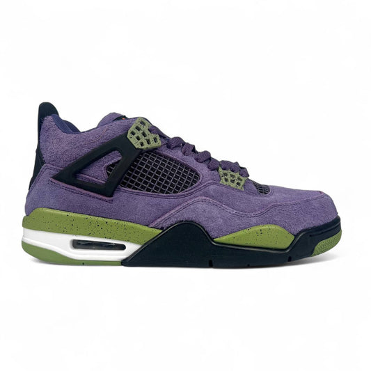 Маратонки AJ 4 Retro Canyon Purple