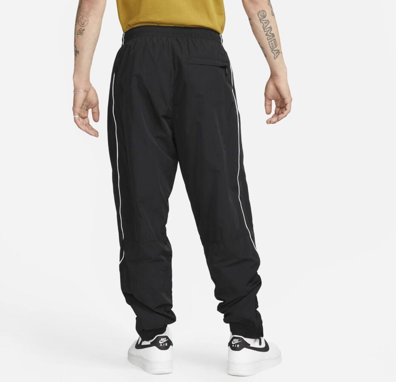 Комплект от две части NK Черен