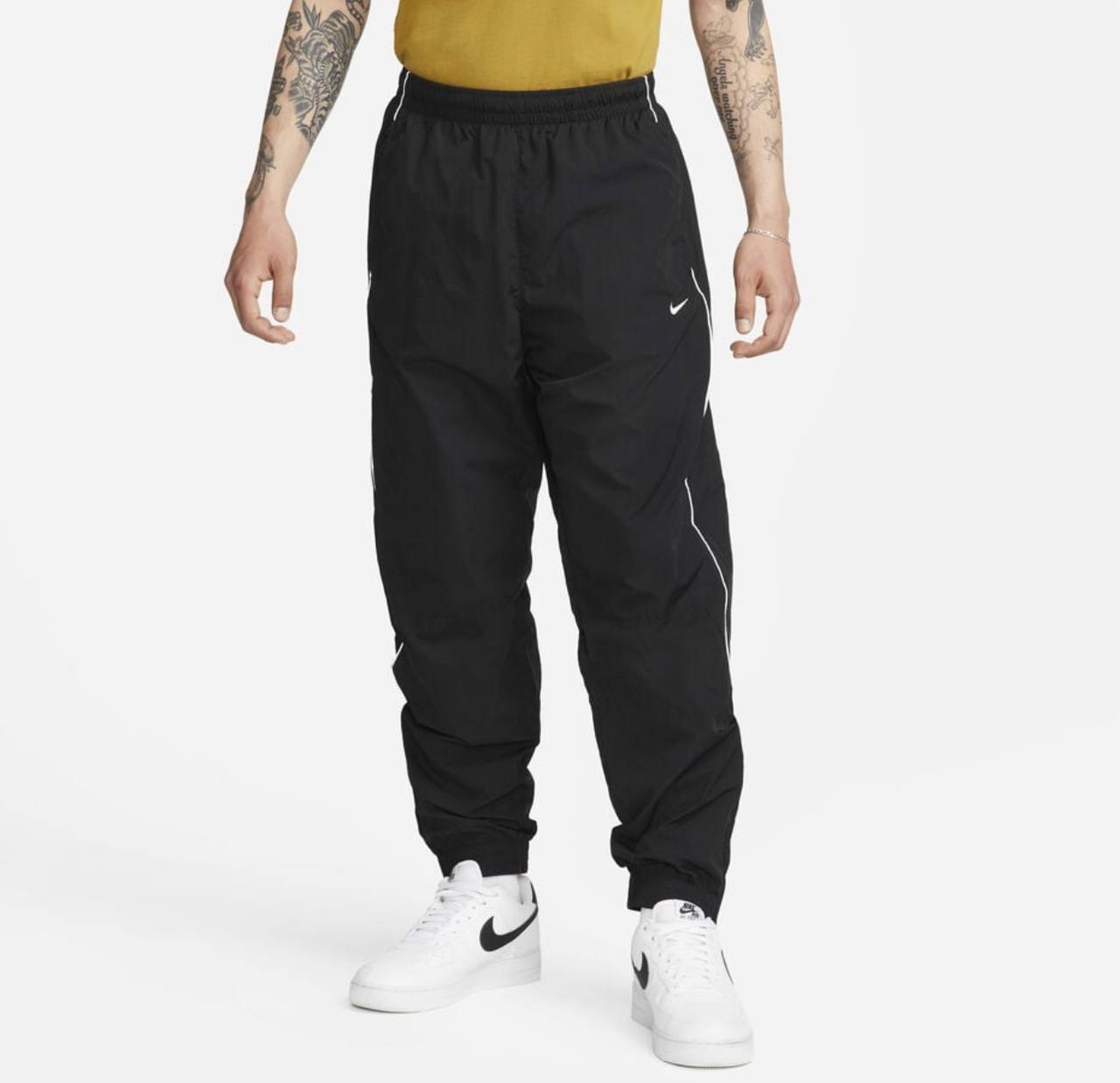 Комплект от две части NK Черен