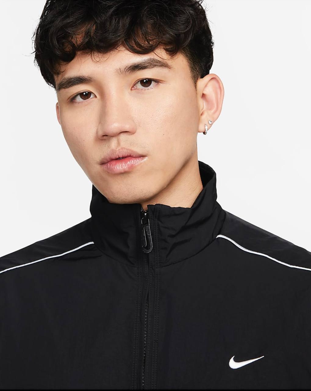 Комплект от две части NK Черен