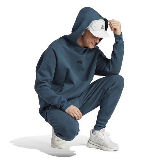 Комплект от две части Adidas ZNE Син