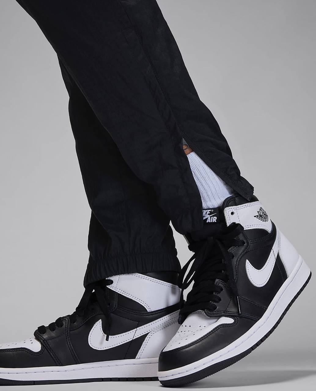 Комплект от две части Jordan Black/Olive