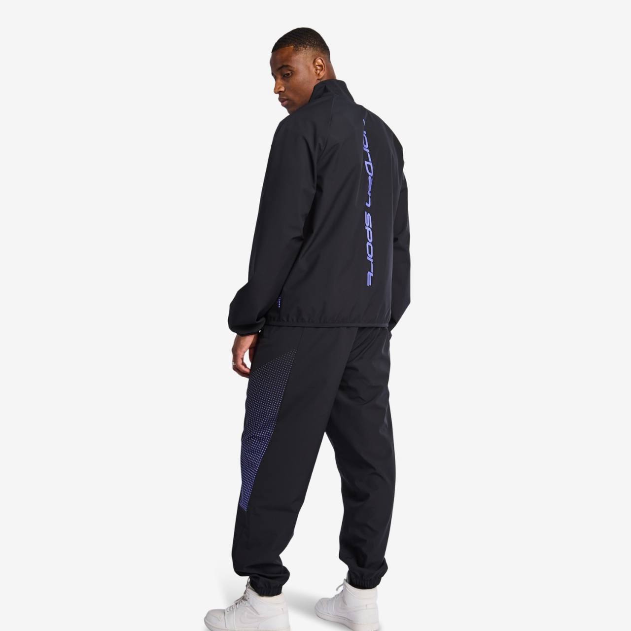 Комплект от две части Jordan Sport Jam Warm Up Tracksuit