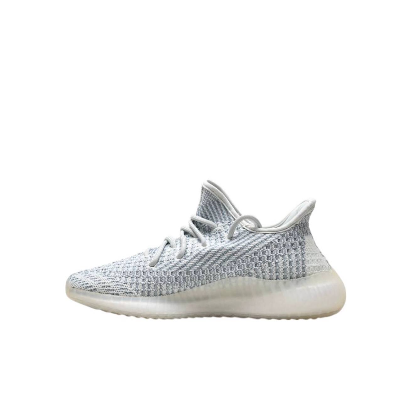 Маратонки Yeezy 350 V2 Cloud White