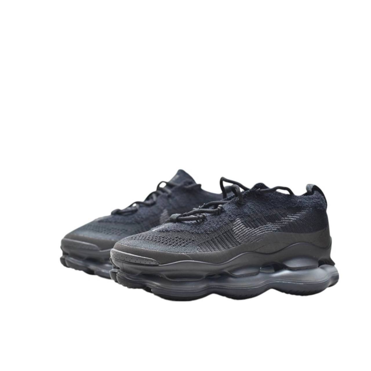 Маратонки Air Max Scorpion Flyknit All Black