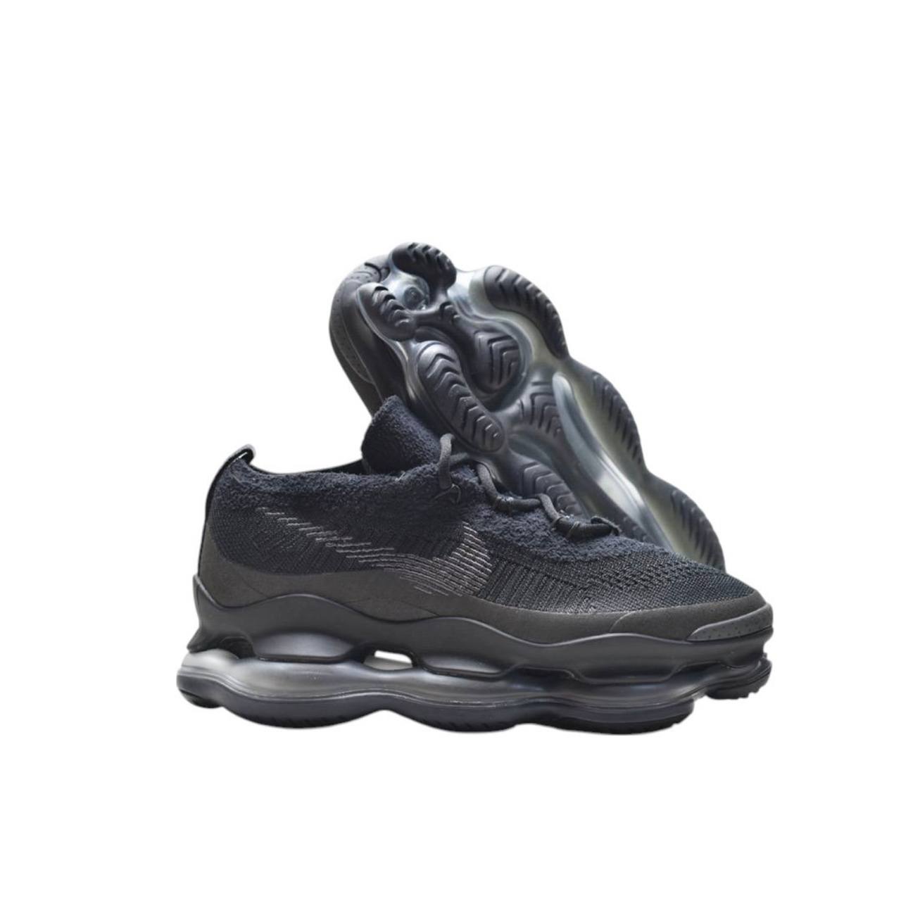 Маратонки Air Max Scorpion Flyknit All Black