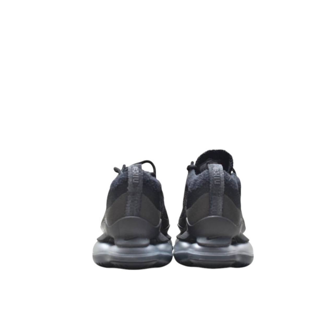 Маратонки Air Max Scorpion Flyknit All Black