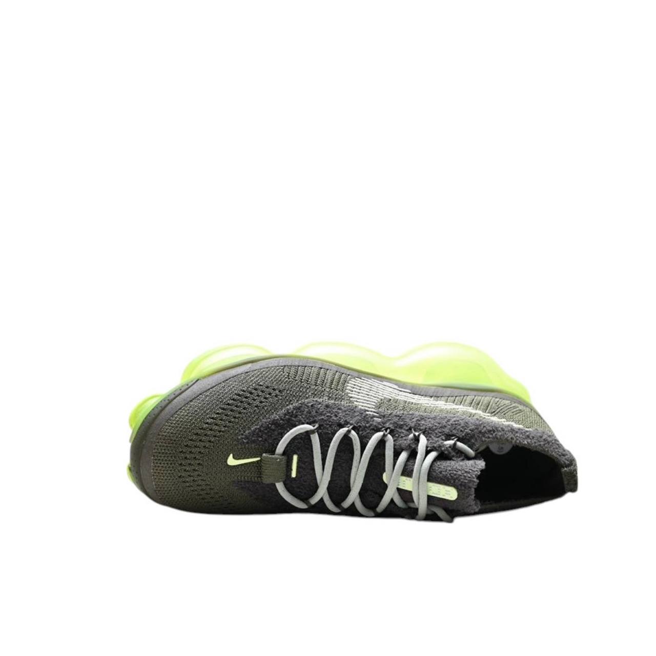 Маратонки Air Max Scorpion Flyknit Cargo Khaki Volt