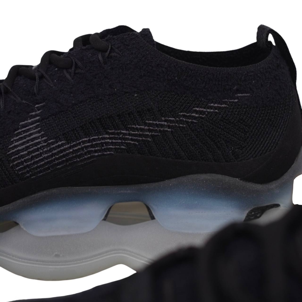 Маратонки Air Max Scorpion Flyknit Black Anthracite