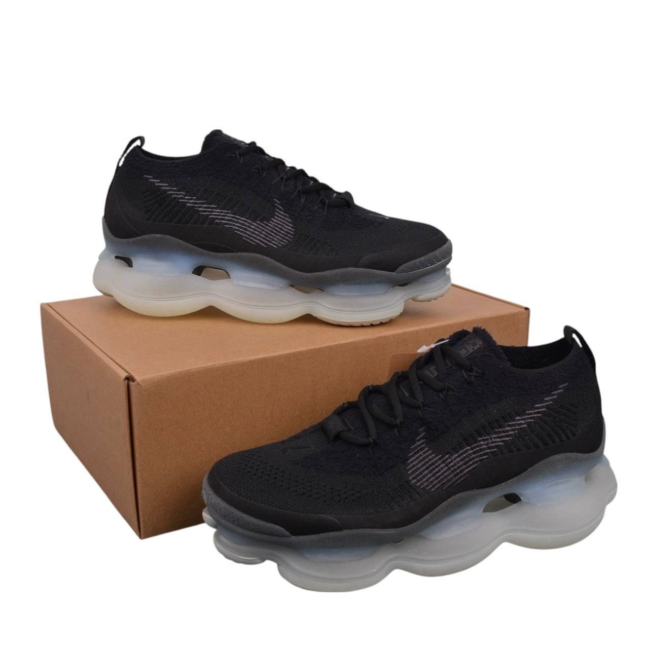 Маратонки Air Max Scorpion Flyknit Black Anthracite