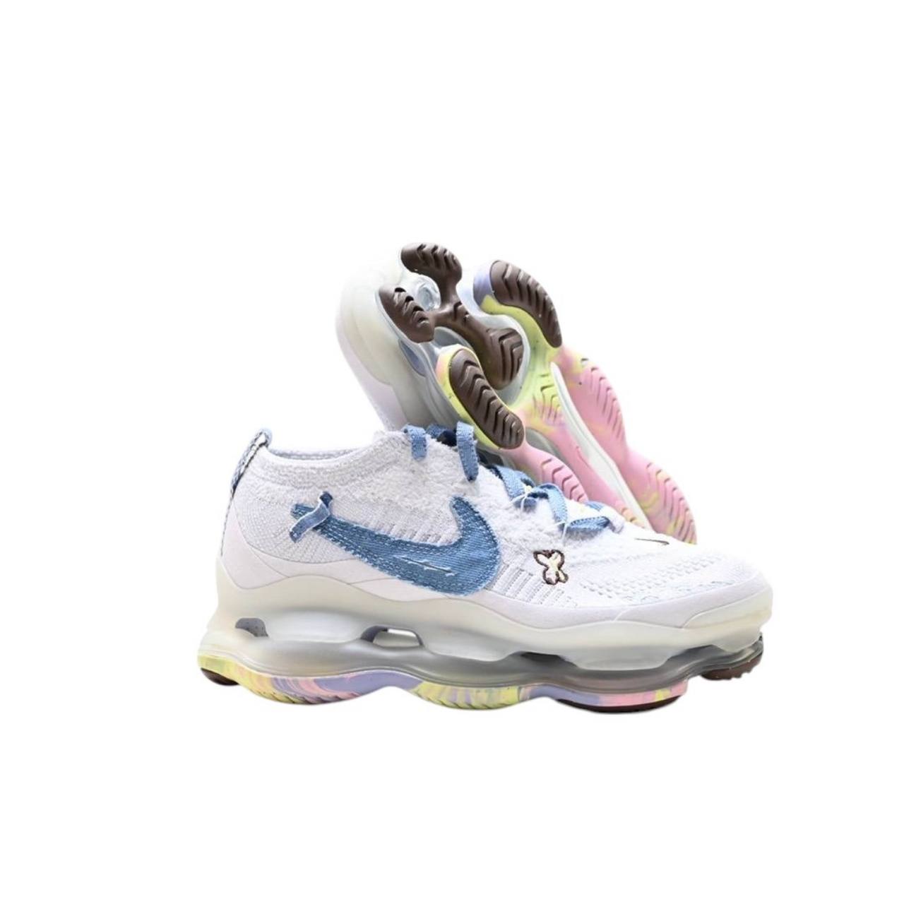 Маратонки Air Max Scorpion Just Do It