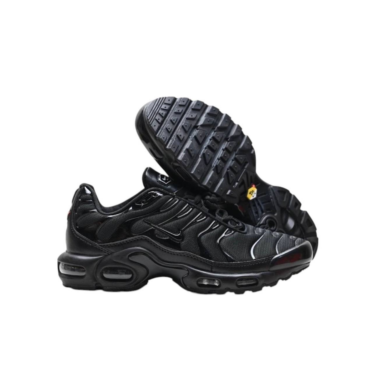 Маратонки Air Max Plus All Black