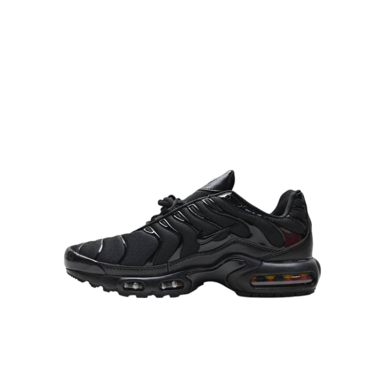 Маратонки Air Max Plus All Black