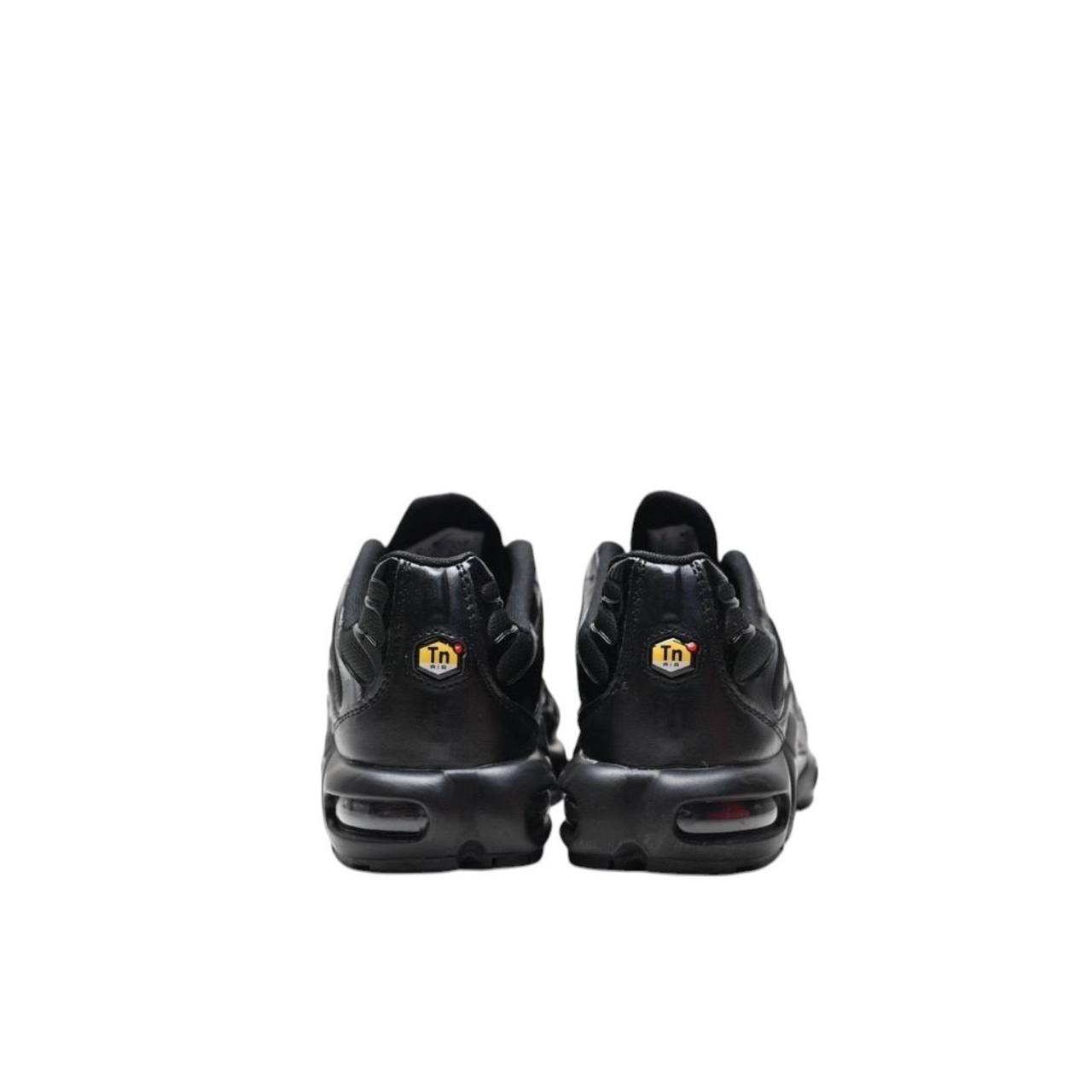 Маратонки Air Max Plus All Black