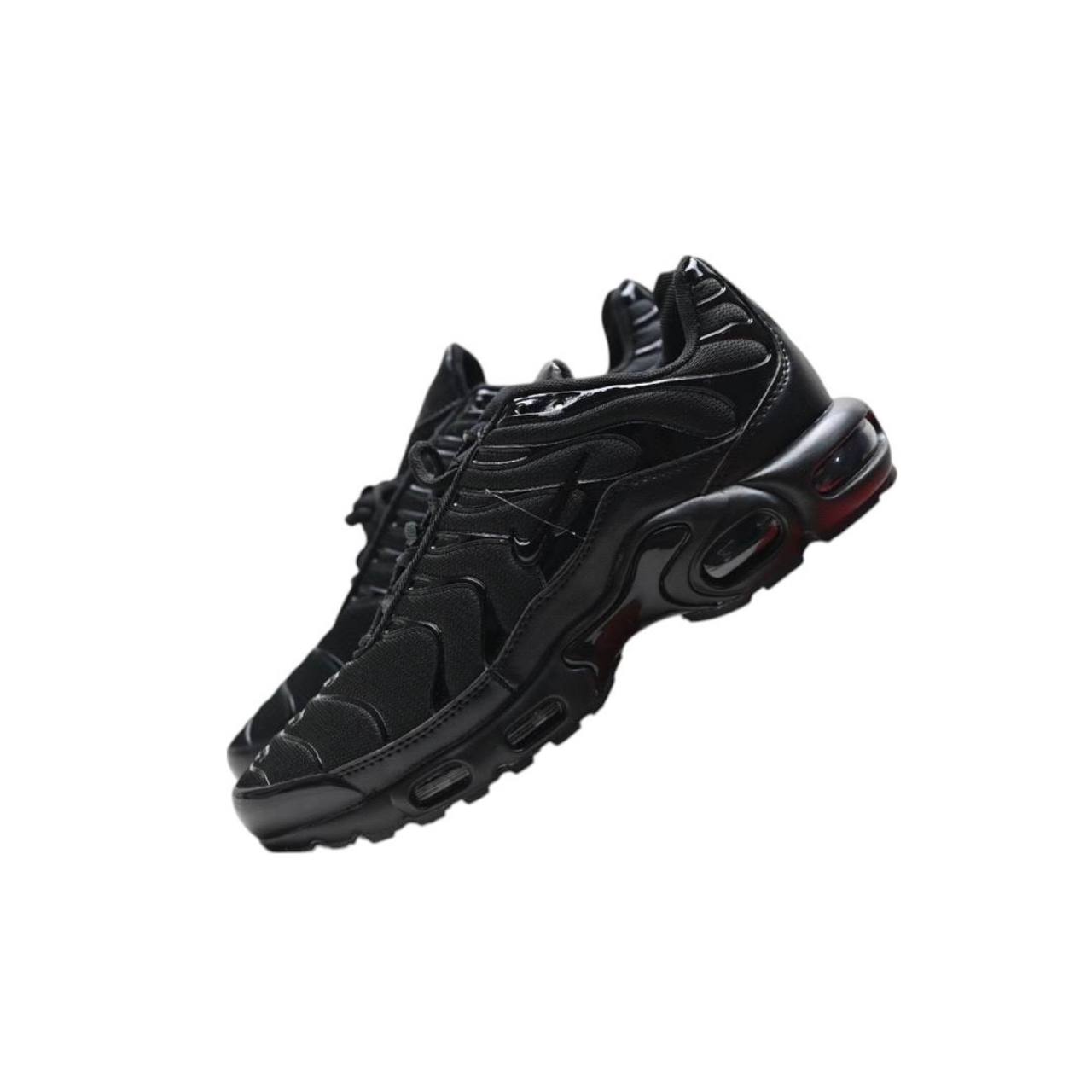 Маратонки Air Max Plus All Black