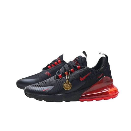 Маратонки Air Max 270 Black & Red