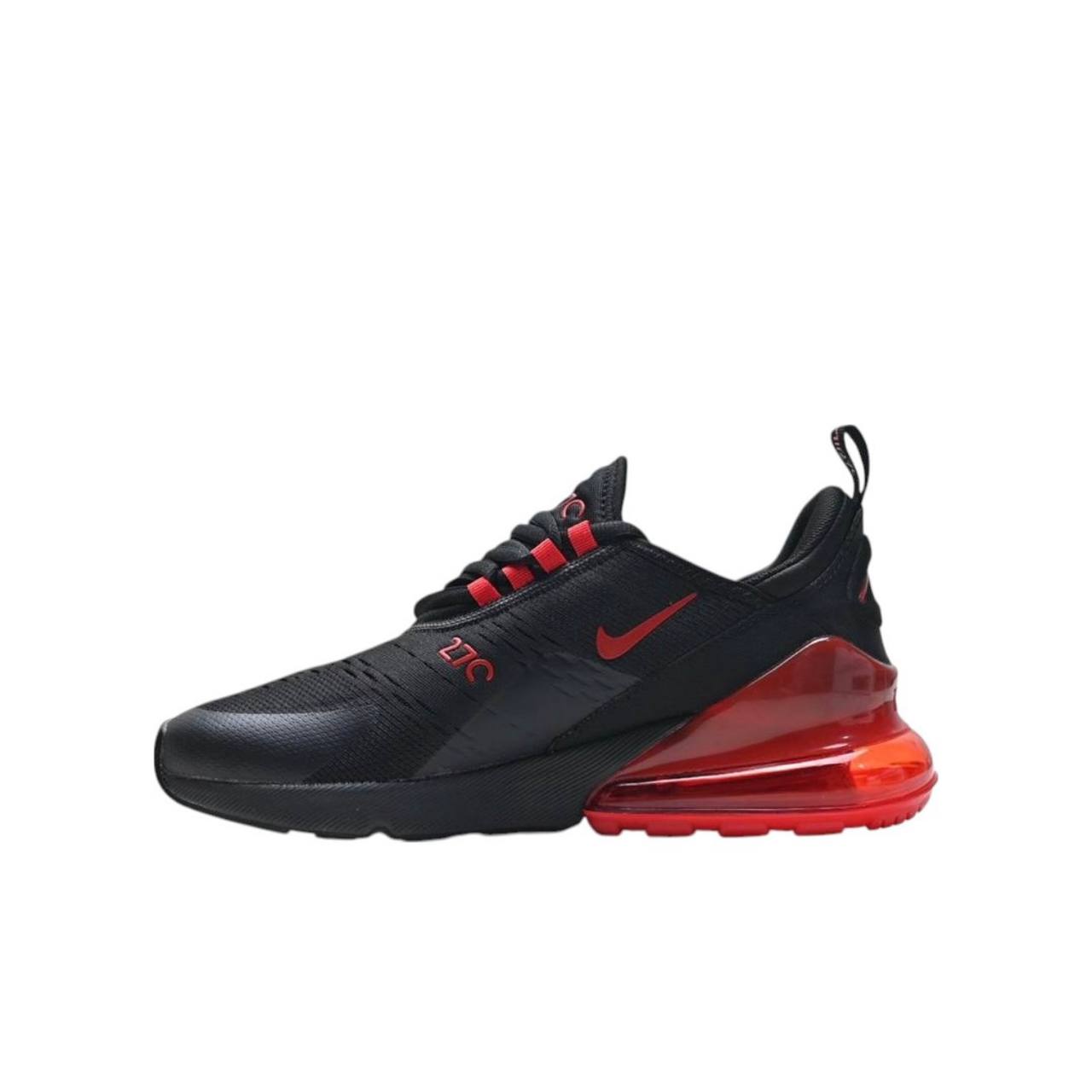Маратонки Air Max 270 Black & Red