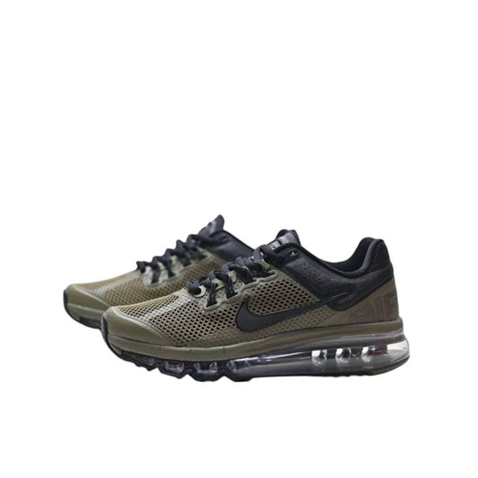 Маратонки Air Max 2013 Olive & Black