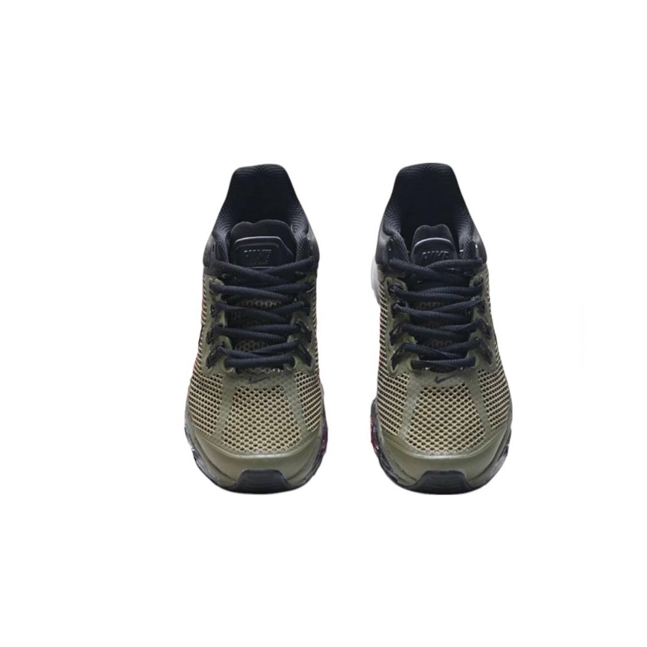 Маратонки Air Max 2013 Olive & Black