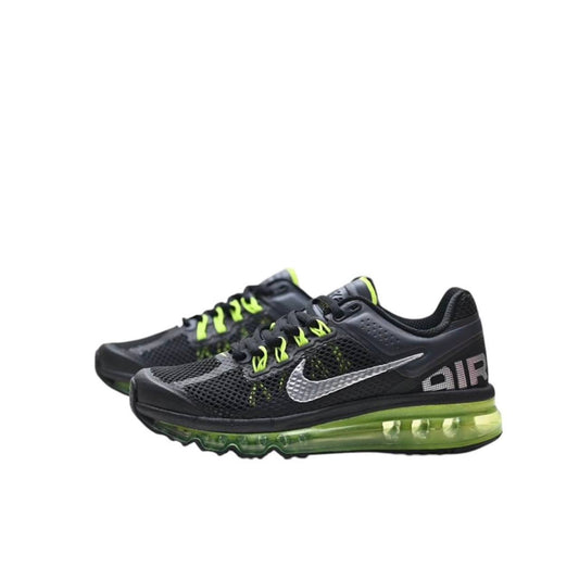 Маратонки Air Max 2013 Black & Volt