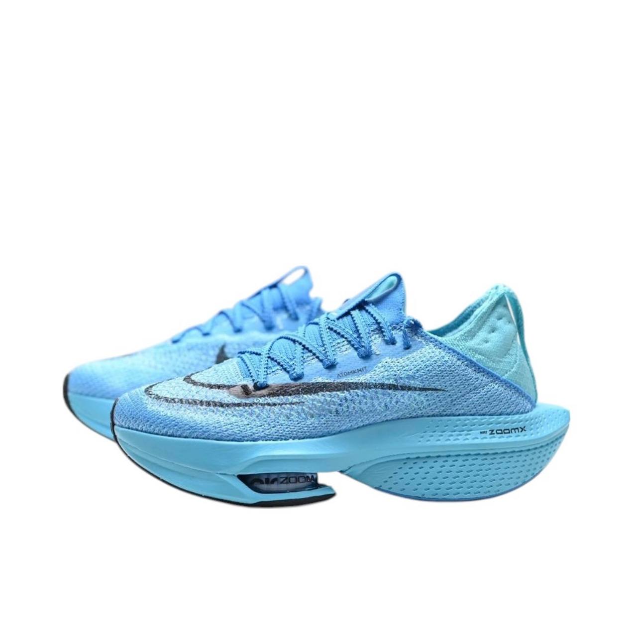 Маратонки Air Zoom Alphafly Next 2% Blue Clear