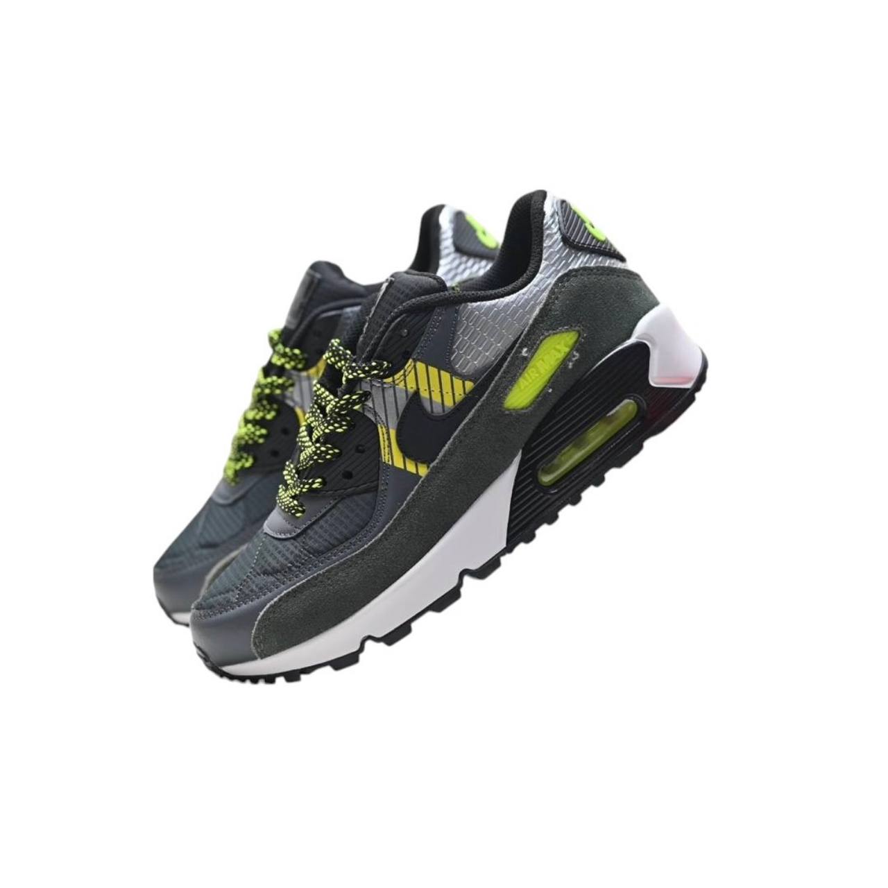Маратонки Air Max 90 Anthracite Volt