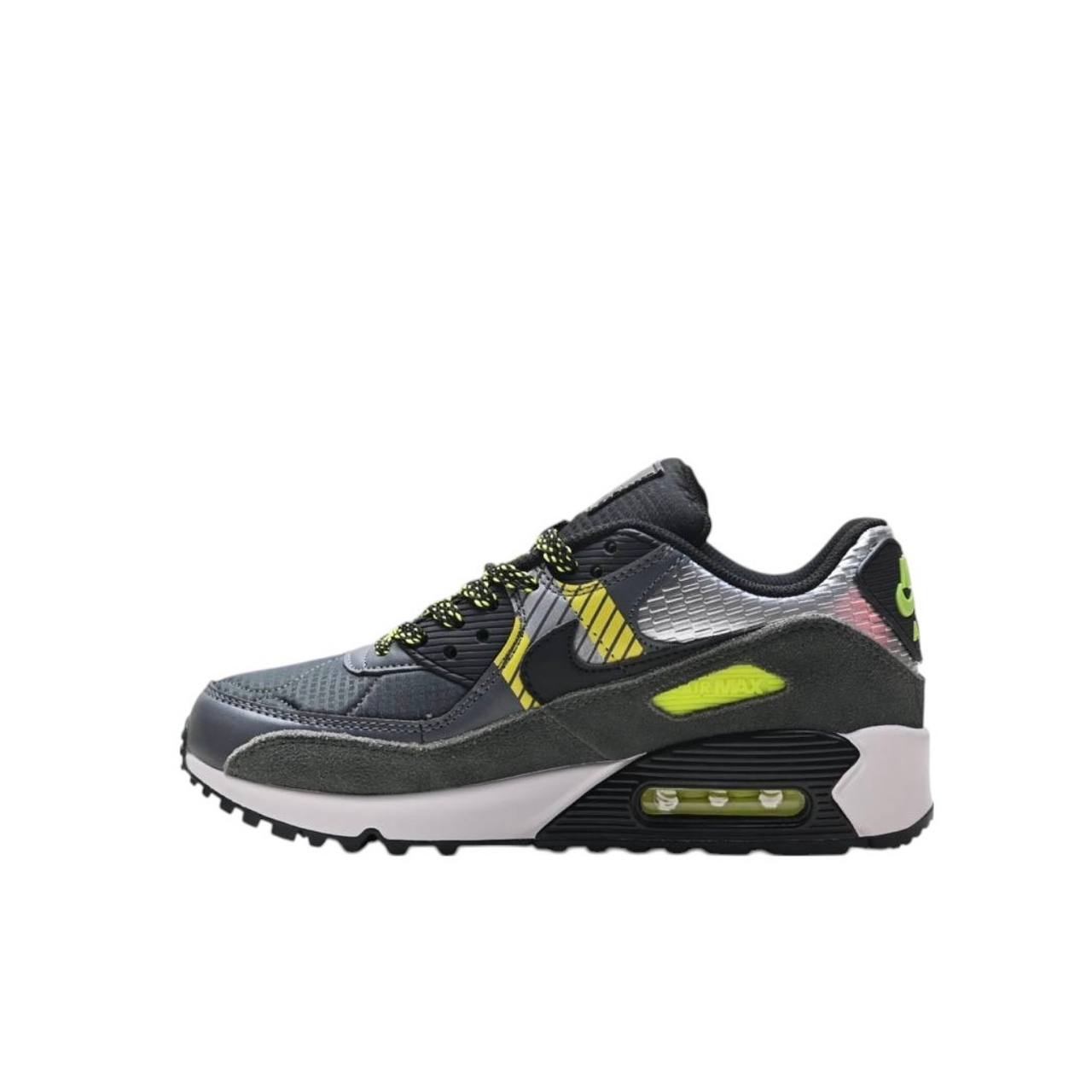 Маратонки Air Max 90 Anthracite Volt