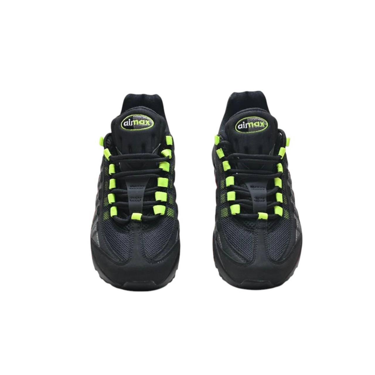 Маратонки Air Max 95 Reverse Neon