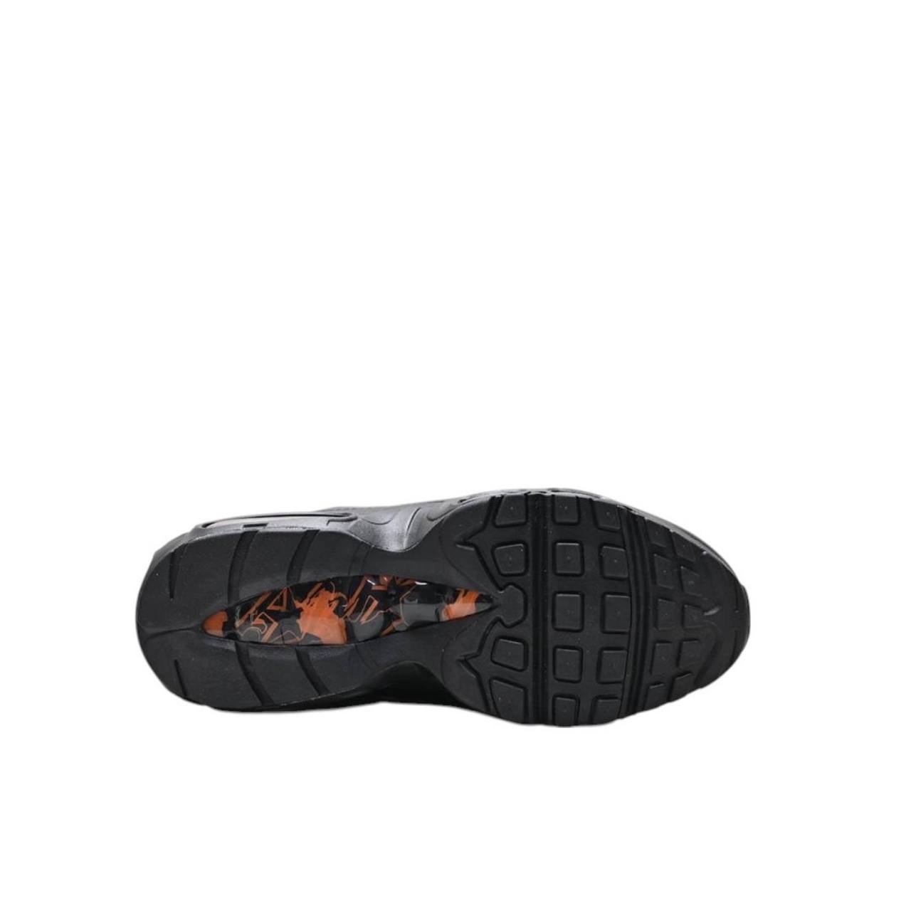 Маратонки Air Max 95 Corteiz Honey