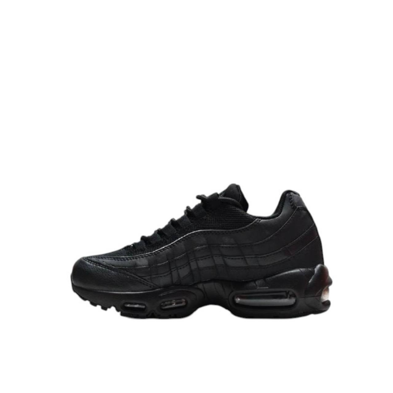 Маратонки Air Max 95 All Black
