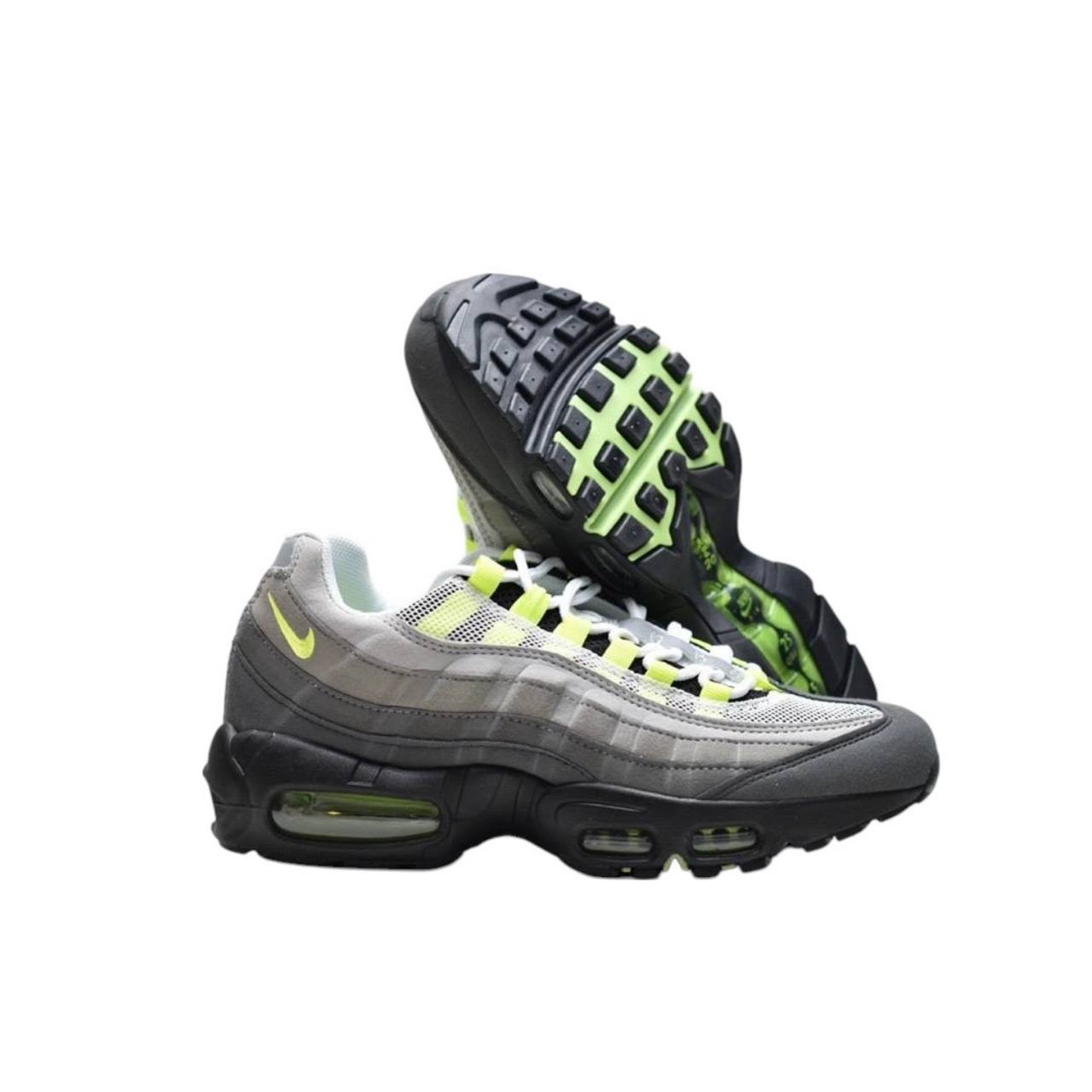 Маратонки Air Max 95 Neon