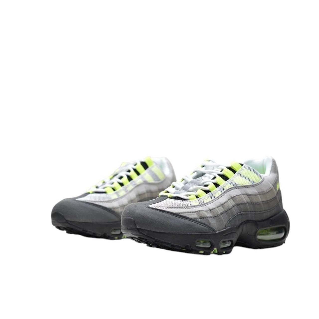 Маратонки Air Max 95 Neon