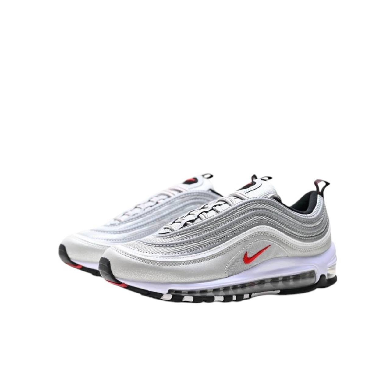 Маратонки Air Max 97 Silver