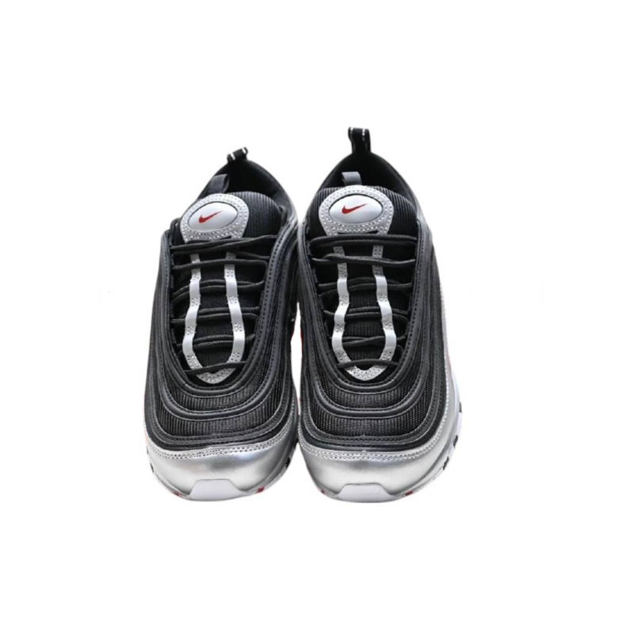 Маратонки Air Max 97 Silver/Black