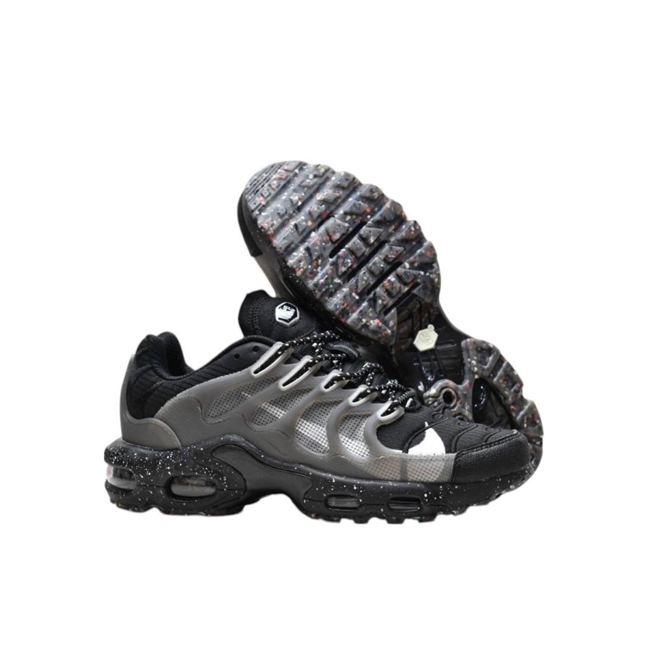 Маратонки Air Max Plus Terrascape Black & White