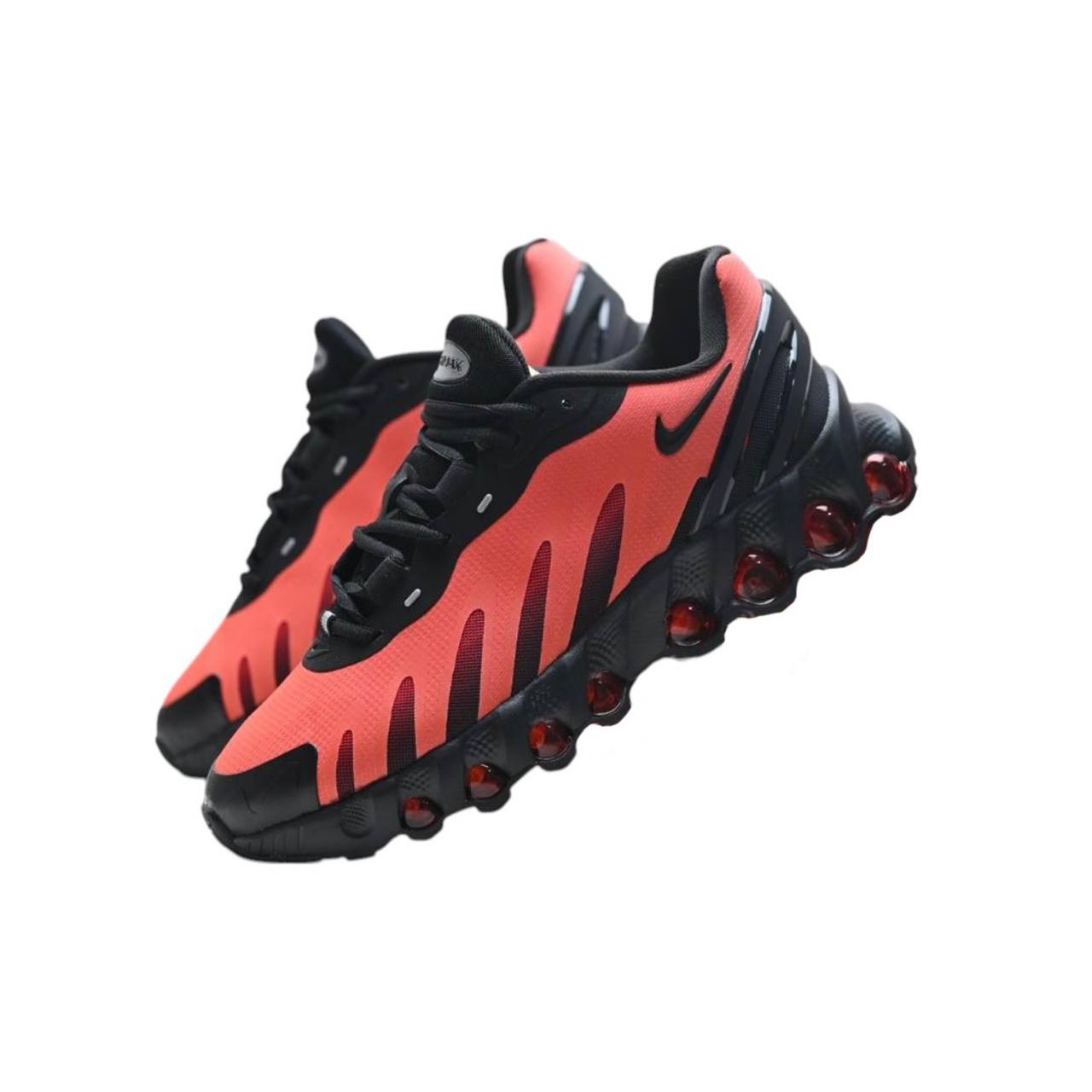 Маратонки Air Max DN8 Black & Red