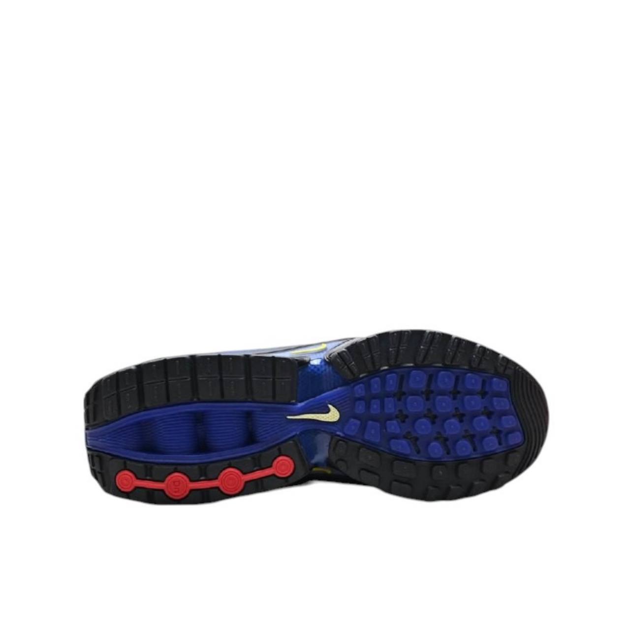 Маратонки Air Max DN Black & Blue