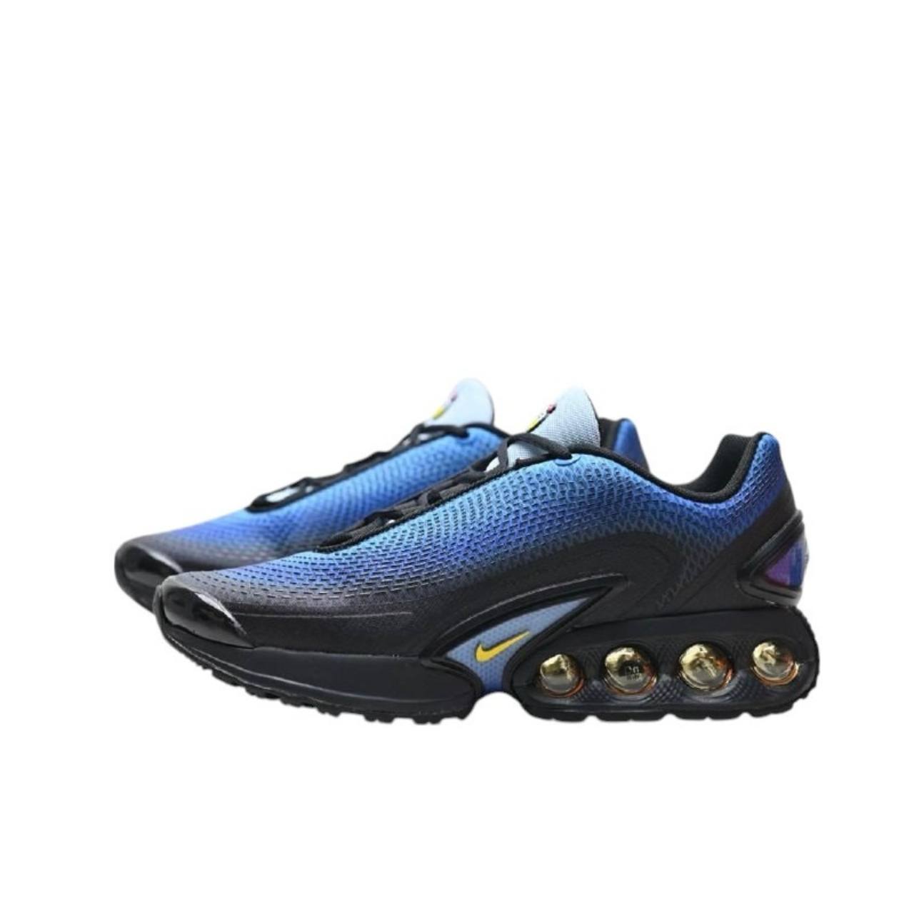 Маратонки Air Max DN Black & Blue