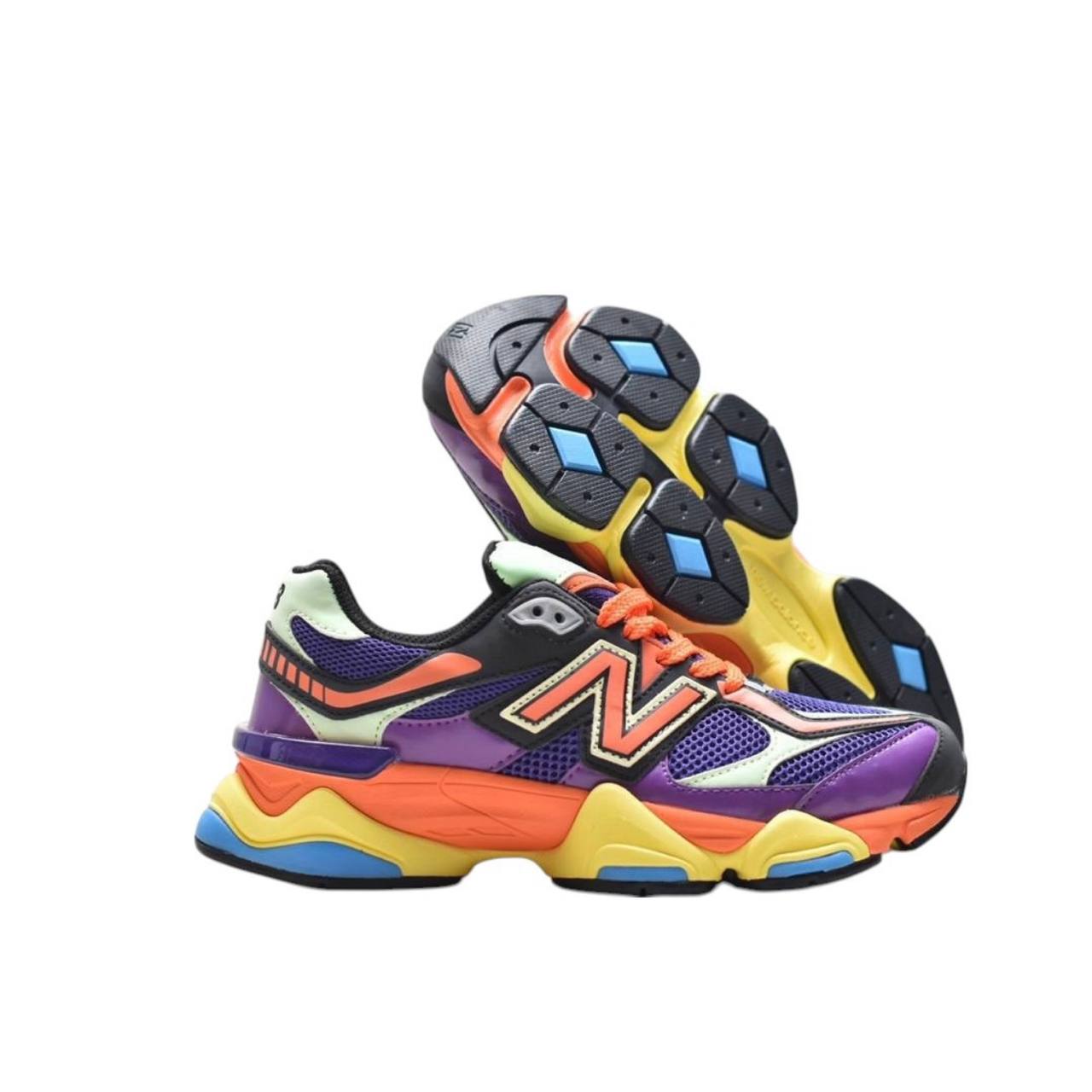 Маратонки NB 9060 Prism Purple