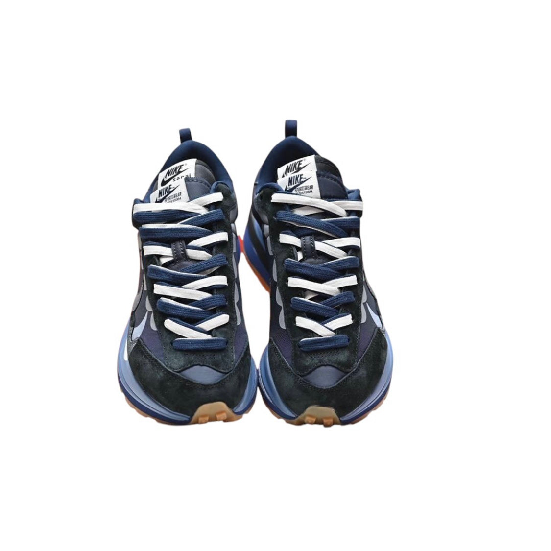 Маратонки Sacai VaporWaffle