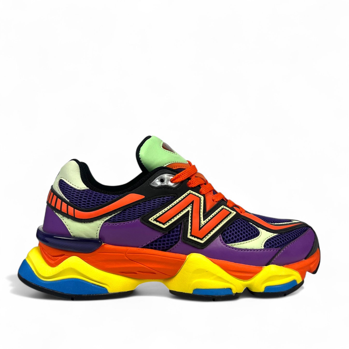 Маратонки NB 9060 Prism Purple